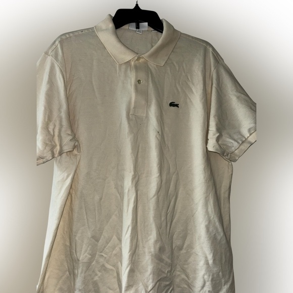Lacoste Men’s Classic Fit Pique Polo Shirt XXL - Picture 2 of 6